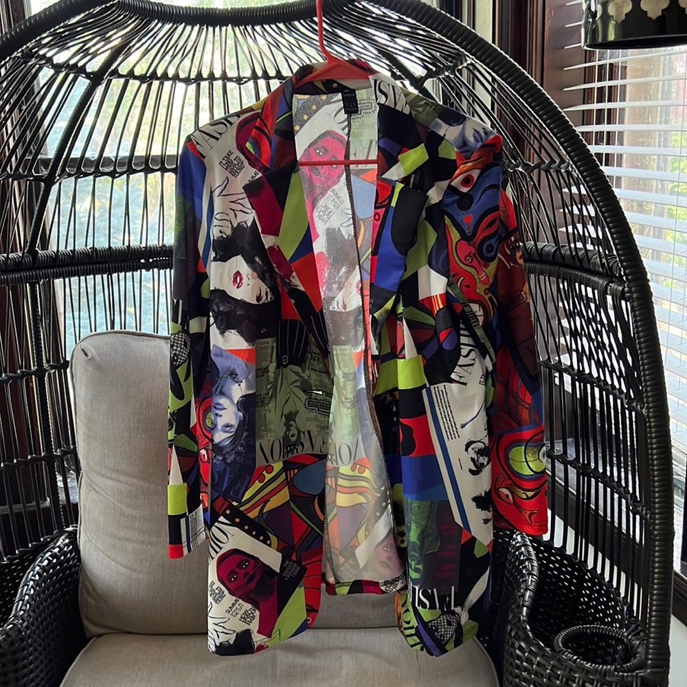 SHEIN Blazer